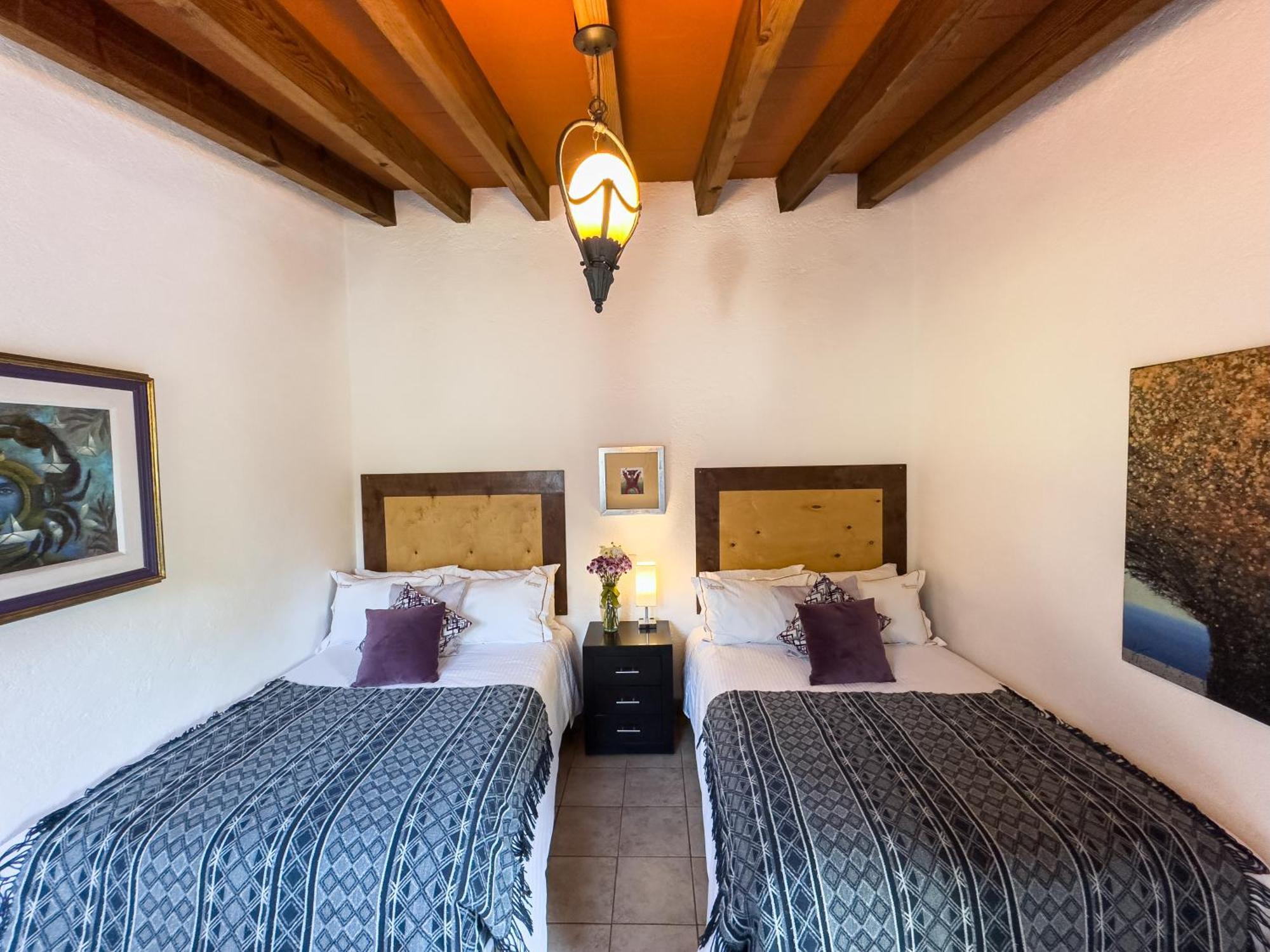 Hotel Boutique Bacaanda 테포츨란 외부 사진